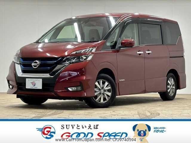 nissan serena 2018 quick_quick_DAA-HFC27_HFC27-022695 image 1