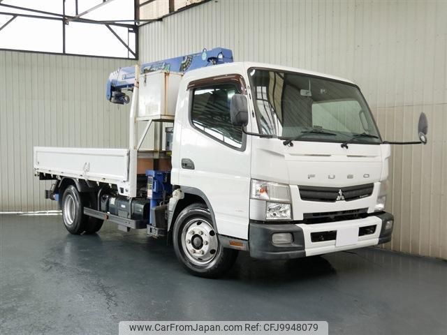 mitsubishi-fuso canter 2013 quick_quick_TKG-FEB90_FEB90-510403 image 1