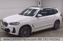 bmw x3 2022 quick_quick_3DA-UZ20_WBA16BZ070N188498