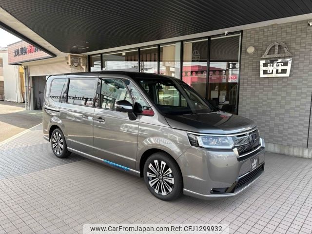 honda stepwagon 2025 -HONDA--Stepwgn 6AA-RP8--RP8-1202***---HONDA--Stepwgn 6AA-RP8--RP8-1202***- image 1