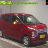 mitsubishi ek-x-ev 2022 -MITSUBISHI 【名古屋 58Aｺ2800】--ek X EV B5AW-0000353---MITSUBISHI 【名古屋 58Aｺ2800】--ek X EV B5AW-0000353- image 1