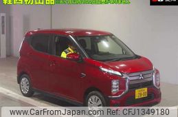 mitsubishi ek-x-ev 2022 -MITSUBISHI 【名古屋 58Aｺ2800】--ek X EV B5AW-0000353---MITSUBISHI 【名古屋 58Aｺ2800】--ek X EV B5AW-0000353-