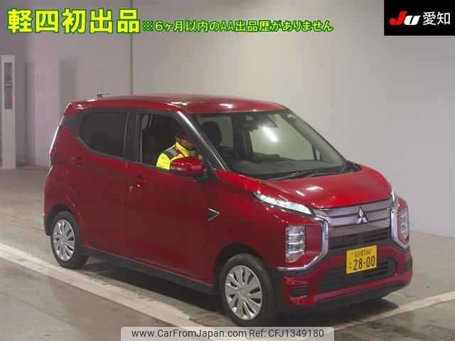 mitsubishi ek-x-ev 2022 -MITSUBISHI 【名古屋 58Aｺ2800】--ek X EV B5AW-0000353---MITSUBISHI 【名古屋 58Aｺ2800】--ek X EV B5AW-0000353- image 1