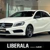 mercedes-benz a-class 2013 -MERCEDES-BENZ--Benz A Class DBA-176042--WDD1760422J125633---MERCEDES-BENZ--Benz A Class DBA-176042--WDD1760422J125633- image 1