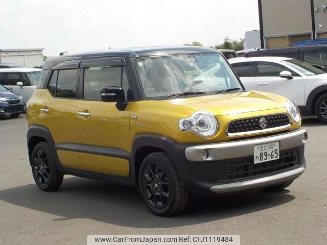 suzuki xbee 2017 -SUZUKI 【野田 500】--XBEE DAA-MN71S--MN71S-101862---SUZUKI 【野田 500】--XBEE DAA-MN71S--MN71S-101862- image 1