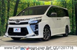 toyota voxy 2019 quick_quick_ZRR80W_ZRR80-0558664
