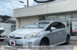 toyota prius 2010 -TOYOTA--Prius DAA-ZVW30--ZVW30-5179881---TOYOTA--Prius DAA-ZVW30--ZVW30-5179881-