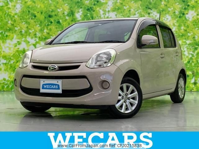 daihatsu boon 2014 quick_quick_DBA-M600S_M600S-0005806 image 1