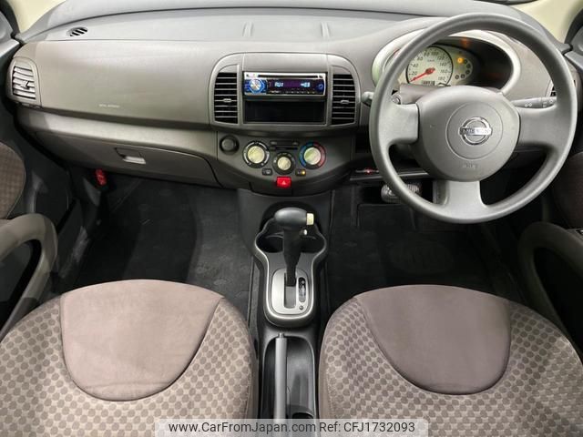 nissan march 2010 CFJ1732093 image 2