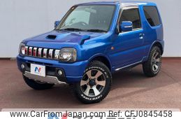 suzuki jimny 2011 quick_quick_JB23W_JB23W-662353