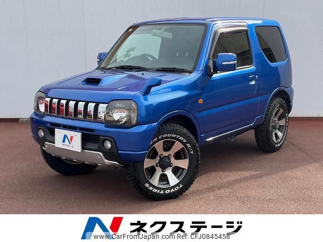 suzuki jimny 2011 quick_quick_JB23W_JB23W-662353 image 1