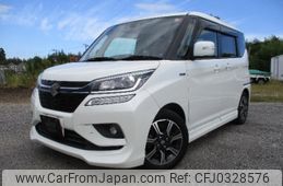 suzuki solio 2018 -SUZUKI 【名変中 】--Solio MA46S--751197---SUZUKI 【名変中 】--Solio MA46S--751197-