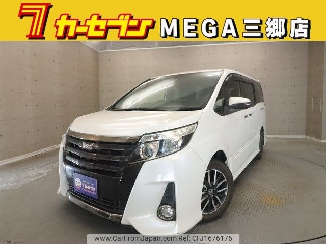 toyota noah 2017 CFJ1676176 image 1