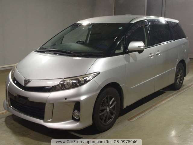 toyota estima 2014 -TOYOTA--Estima DBA-ACR55W--ACR55-0035881---TOYOTA--Estima DBA-ACR55W--ACR55-0035881- image 1