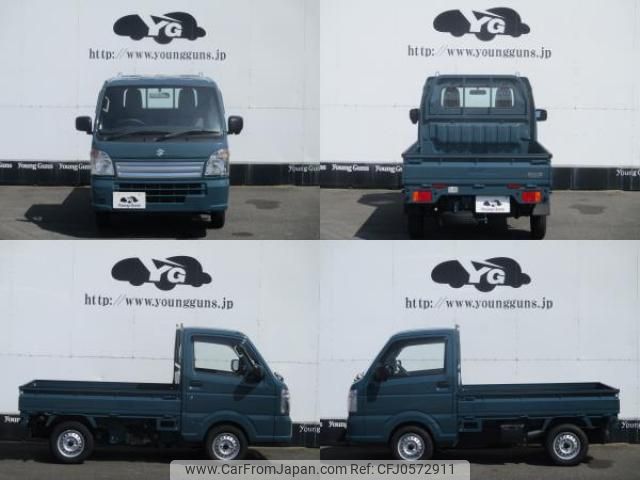 suzuki carry-truck 2023 quick_quick_3BD-DA16T_856581 image 2