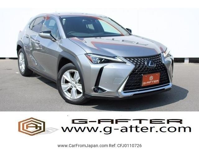 lexus ux 2019 -LEXUS--Lexus UX 6BA-MZAA10--MZAA10-2002269---LEXUS--Lexus UX 6BA-MZAA10--MZAA10-2002269- image 1