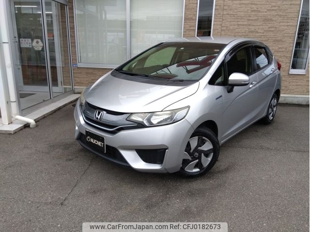 honda fit 2015 -HONDA--Fit DAA-GP5--GP5-3213958---HONDA--Fit DAA-GP5--GP5-3213958- image 1