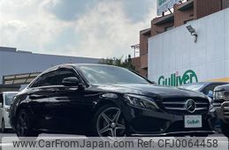 mercedes-benz c-class 2015 -MERCEDES-BENZ--Benz C Class RBA-205042--WDD2050422R040817---MERCEDES-BENZ--Benz C Class RBA-205042--WDD2050422R040817-