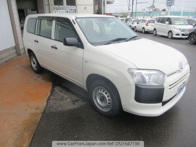 toyota probox-van 2020 CFJ1647156 image 2