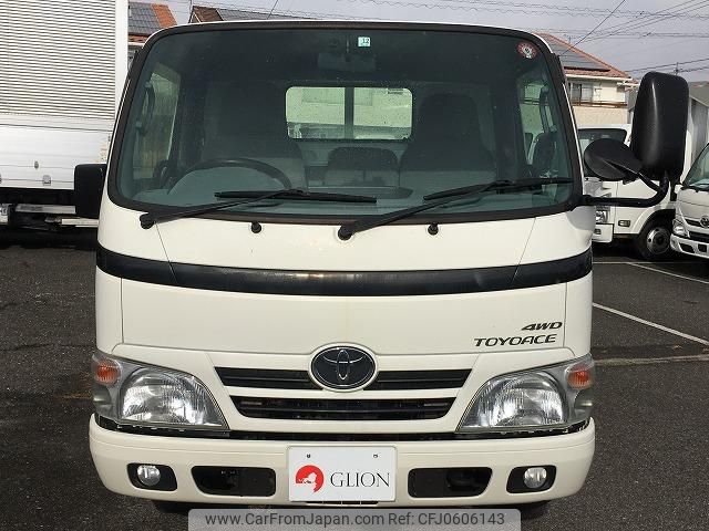 toyota toyoace 2015 GOO_NET_EXCHANGE_0702476A30241227W001 image 2