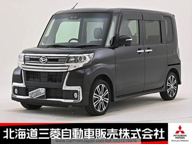daihatsu tanto 2017 quick_quick_LA610S_LA610S-0098707 image 1