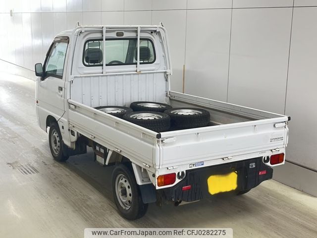 subaru sambar-truck 2006 -SUBARU 【山口 480な5373】--Samber Truck TT1-087725---SUBARU 【山口 480な5373】--Samber Truck TT1-087725- image 2