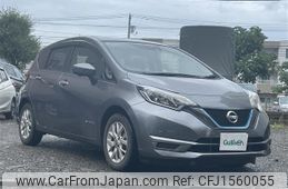 nissan note 2019 CFJ1560055