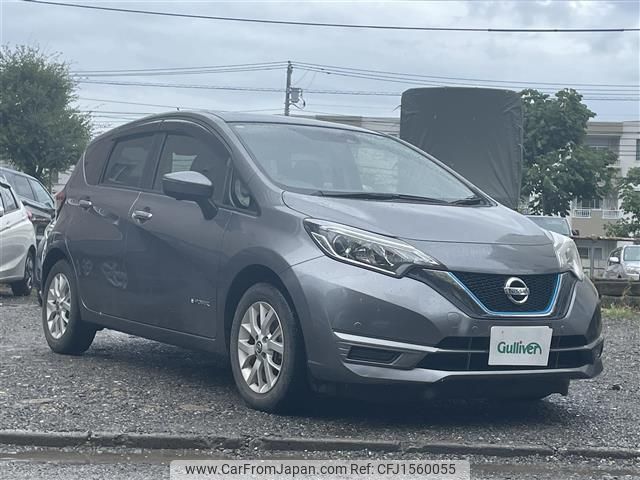 nissan note 2019 CFJ1560055 image 1