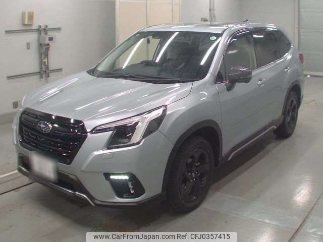 subaru forester 2021 -SUBARU 【千葉 303ｻ3611】--Forester 4BA-SK5--SK5-014991---SUBARU 【千葉 303ｻ3611】--Forester 4BA-SK5--SK5-014991- image 1