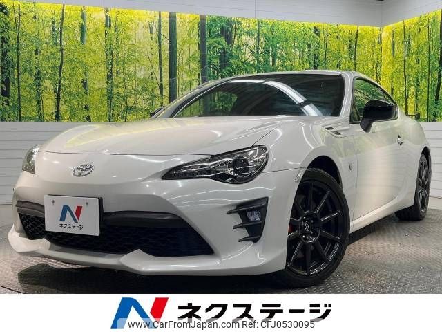 toyota 86 2018 -TOYOTA--86 DBA-ZN6--ZN6-089354---TOYOTA--86 DBA-ZN6--ZN6-089354- image 1