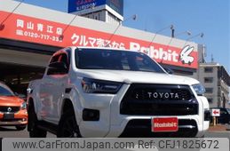 toyota hilux 2023 CFJ1825672