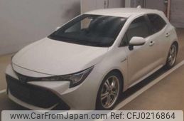 toyota corolla-sport 2019 quick_quick_6AA-ZWE211H_1023364