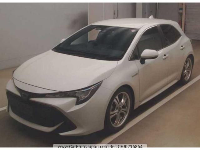 toyota corolla-sport 2019 quick_quick_6AA-ZWE211H_1023364 image 1