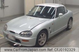 suzuki cappuccino 1996 -SUZUKI 【Ｎｏ後日 】--Captino EA21R-101722---SUZUKI 【Ｎｏ後日 】--Captino EA21R-101722-