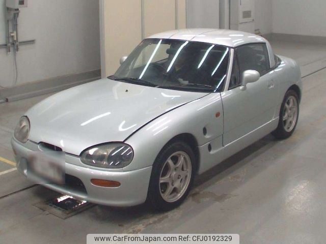 suzuki cappuccino 1996 -SUZUKI 【Ｎｏ後日 】--Captino EA21R-101722---SUZUKI 【Ｎｏ後日 】--Captino EA21R-101722- image 1