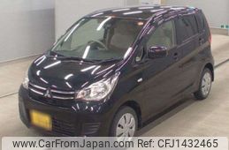 mitsubishi ek-wagon 2018 -MITSUBISHI 【平泉 580ｺ7444】--ek Wagon DBA-B11W--B11W-0415856---MITSUBISHI 【平泉 580ｺ7444】--ek Wagon DBA-B11W--B11W-0415856-