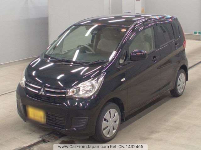 mitsubishi ek-wagon 2018 -MITSUBISHI 【平泉 580ｺ7444】--ek Wagon DBA-B11W--B11W-0415856---MITSUBISHI 【平泉 580ｺ7444】--ek Wagon DBA-B11W--B11W-0415856- image 1