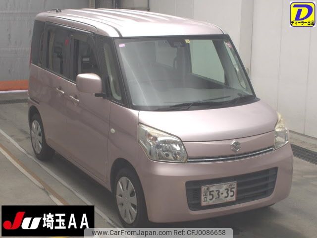 suzuki spacia 2013 -SUZUKI--Spacia MK32S--157179---SUZUKI--Spacia MK32S--157179- image 1