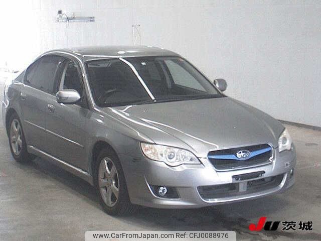 subaru legacy-b4 2008 -SUBARU--Legacy B4 BL5-081593---SUBARU--Legacy B4 BL5-081593- image 1