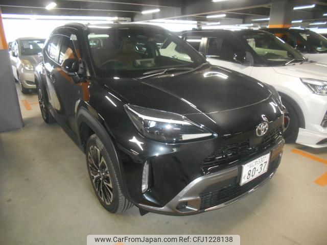 toyota yaris-cross 2024 quick_quick_5BA-MXPB10_MXPB10-3045951 image 1