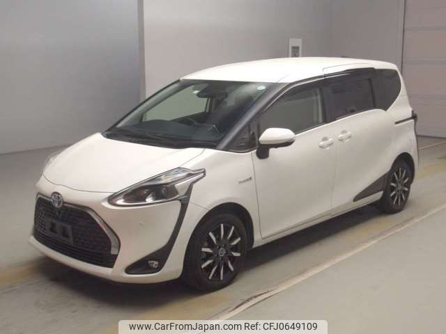 toyota sienta 2020 -TOYOTA--Sienta 6AA-NHP170G--NHP170-7212111---TOYOTA--Sienta 6AA-NHP170G--NHP170-7212111- image 1