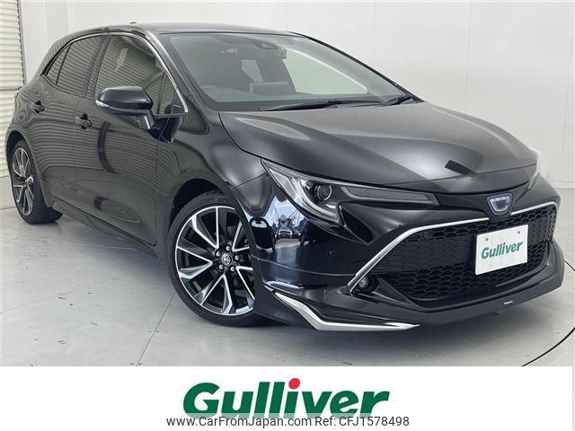 toyota corolla-sport 2022 CFJ1578498 image 1
