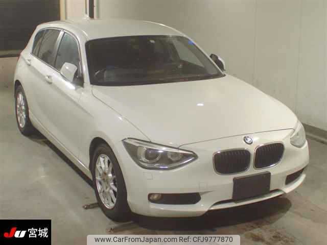 bmw 1-series 2013 -BMW--BMW 1 Series 1A16-0VV24421---BMW--BMW 1 Series 1A16-0VV24421- image 1