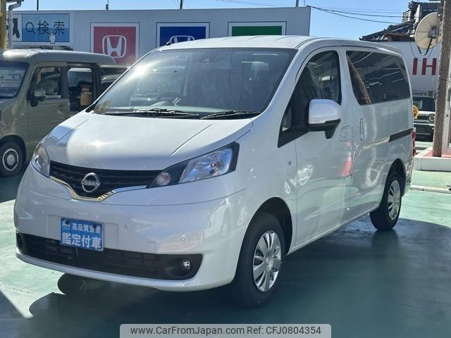 nissan nv200-vanette-wagon 2024 GOO_JP_700060017330250226001 image 2