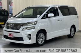 toyota vellfire 2012 -TOYOTA--Vellfire DBA-ANH20W--ANH20-8206842---TOYOTA--Vellfire DBA-ANH20W--ANH20-8206842-