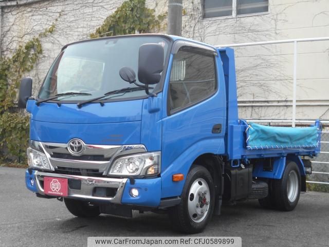 toyota dyna-truck 2019 GOO_NET_EXCHANGE_0707822A30241223W007 image 2