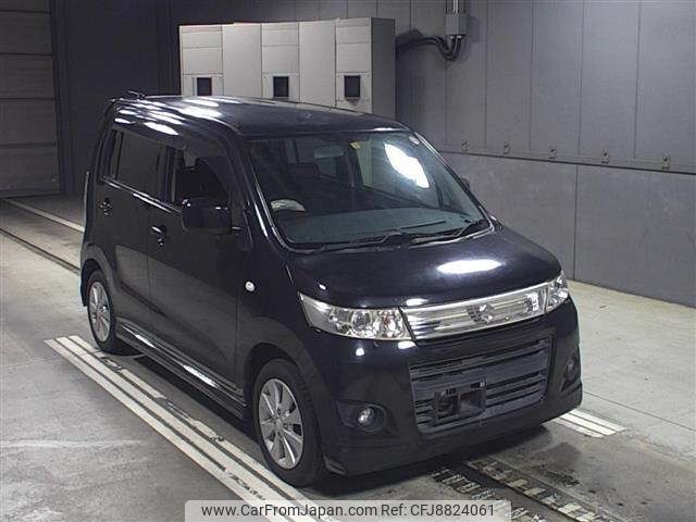suzuki wagon-r 2012 -SUZUKI--Wagon R MH23S--668139---SUZUKI--Wagon R MH23S--668139- image 1