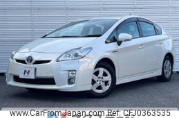 toyota prius 2009 -TOYOTA--Prius DAA-ZVW30--ZVW30-1093209---TOYOTA--Prius DAA-ZVW30--ZVW30-1093209-