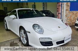 porsche 911 2009 CFJ1554632