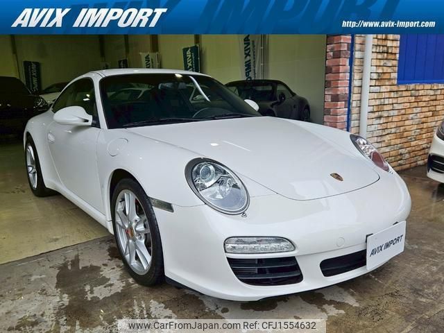 porsche 911 2009 CFJ1554632 image 1